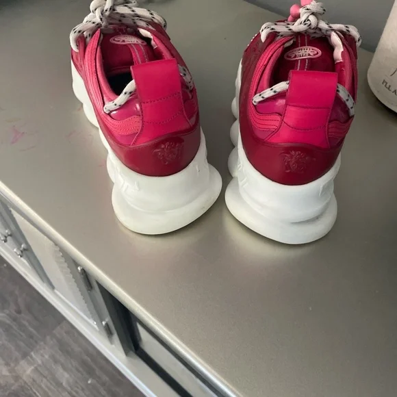 Versace shoes